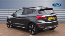 Ford Fiesta 1.0 EcoBoost Active 5dr Petrol Hatchback